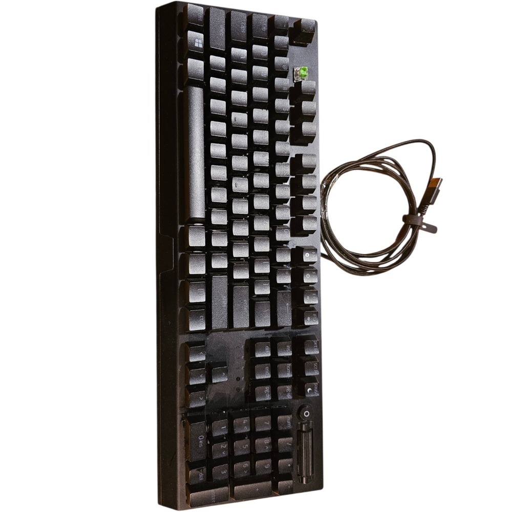 Razer Blackwidow V3 W/ Missing F1 Key Works Great